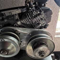 ROBIN BIG BLOCK RACING SUBARU 12HP WITH CVT STAGE 1