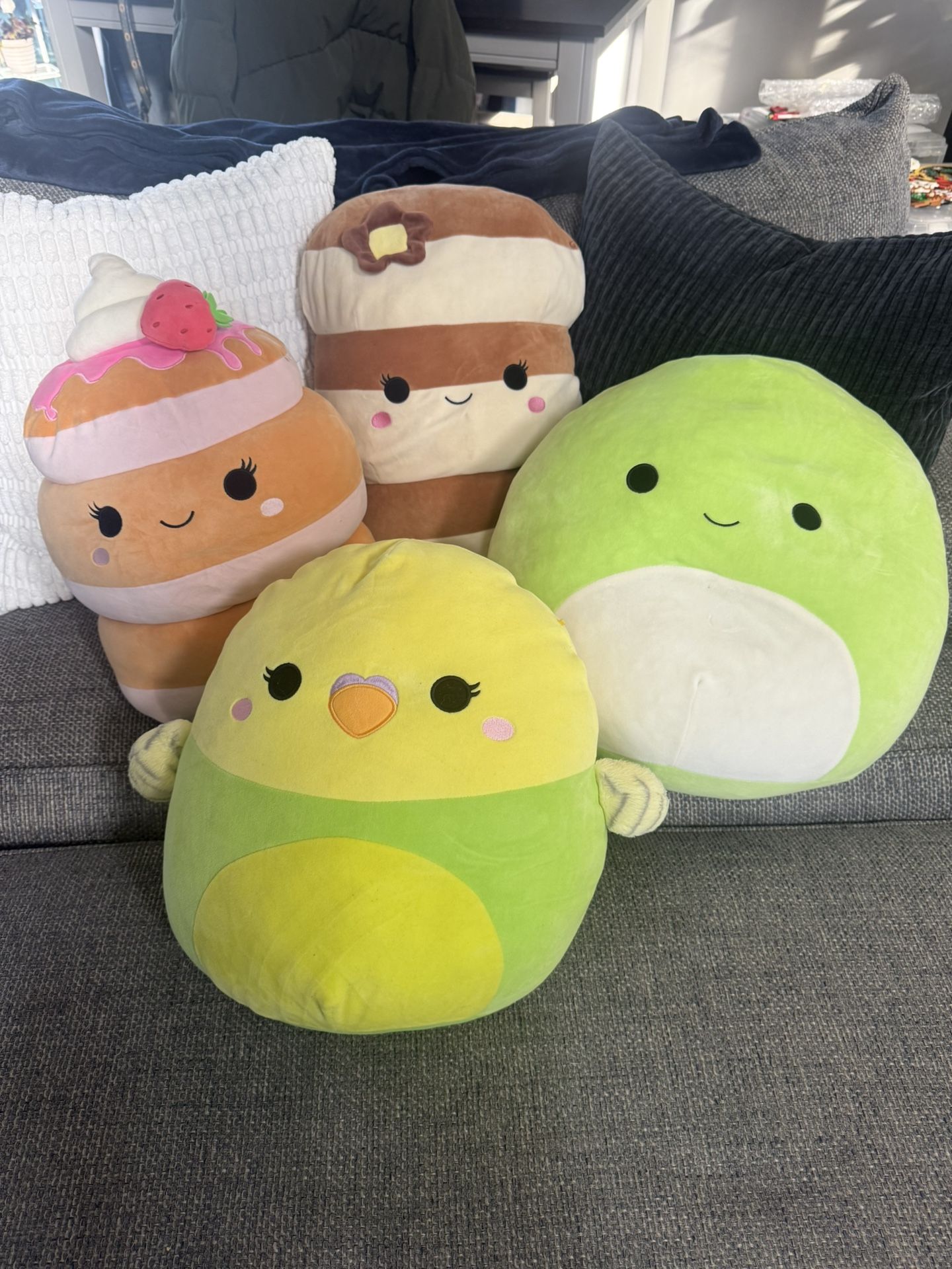 Squishmellow bundle
