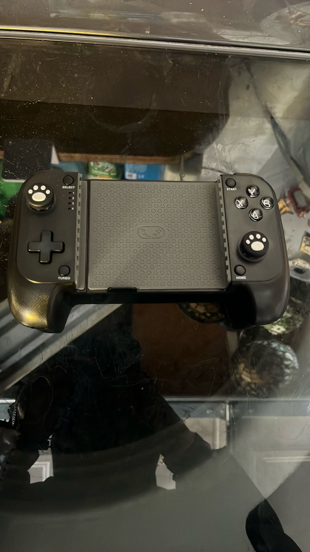 Mobile Game Stretch Controller Manual