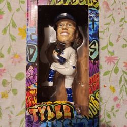 Tyler Glassnow Bobblehead