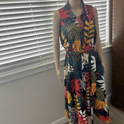 Vestido De Marca Hermoso