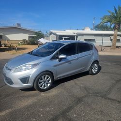 2012 Ford Fiesta