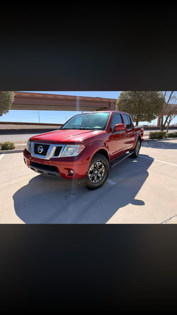 2018 Nissan Frontier