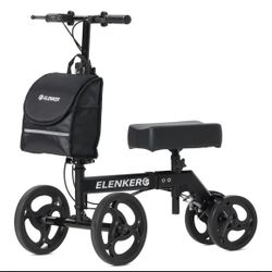 Knee Walker Scooter Brand New Hand Brake Light Weight 
