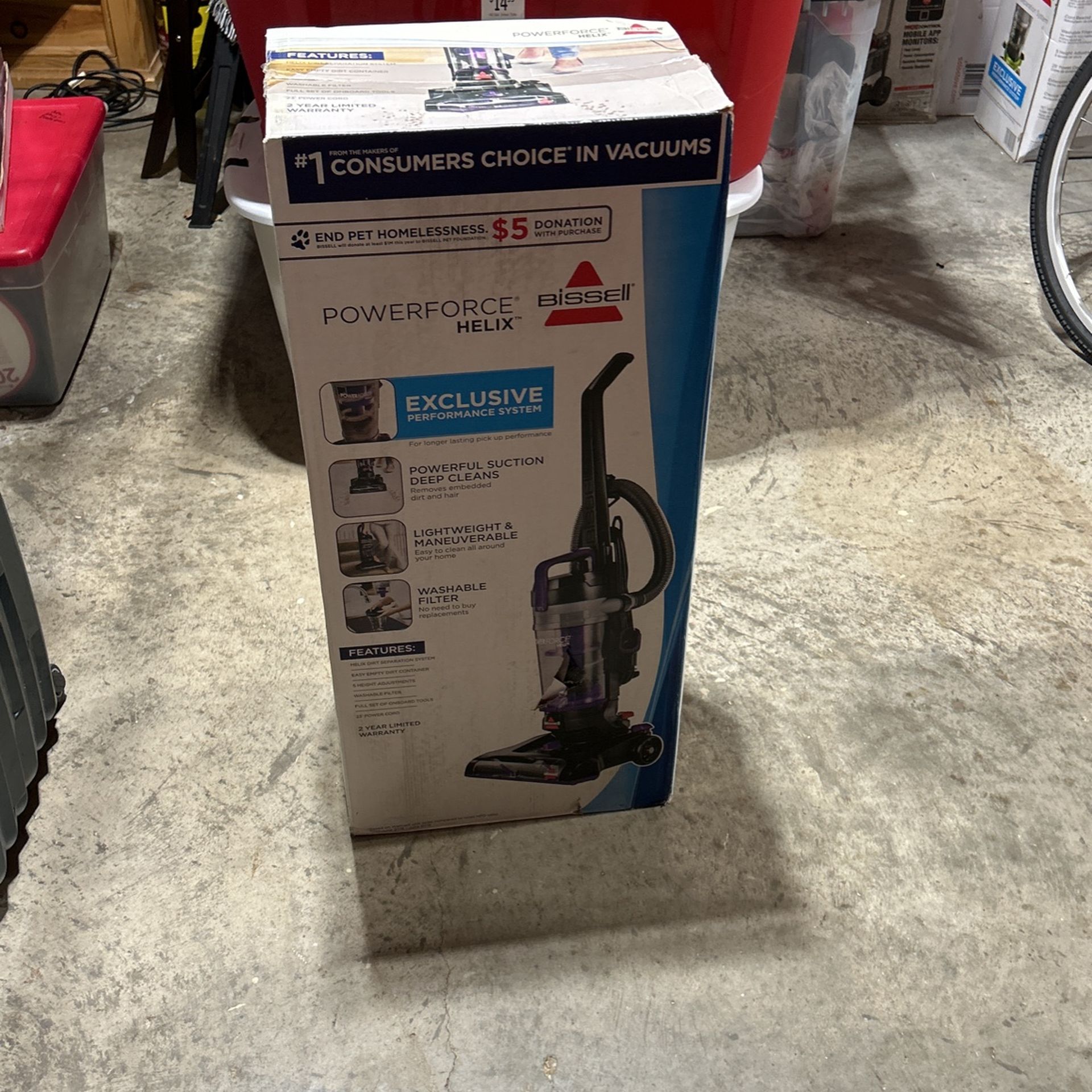 Items For Sale Bissell Powerforce Vacuum 2 Bissell Powerful Turbo Pet