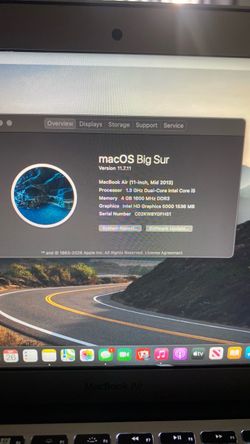 MacBook Air