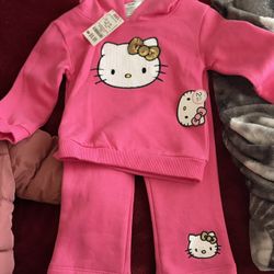 New Baby Girl Outfit 