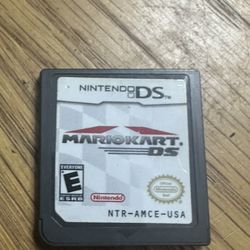 Mario Kart Nintendo Ds