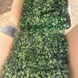 24- 10x10 Artificial Ivy , Backdrop Greenery , Artificial Grass 