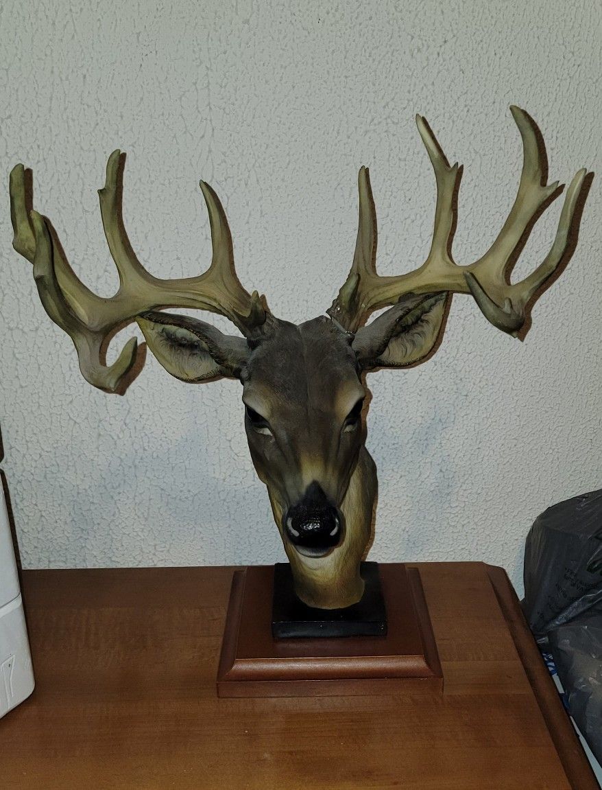 Deer Statue