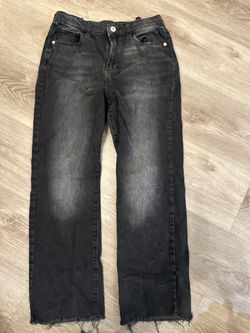 Both Pair For $12 Girl Pants