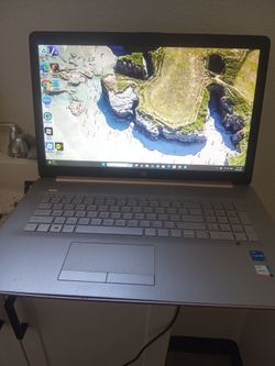 Hp laptop
