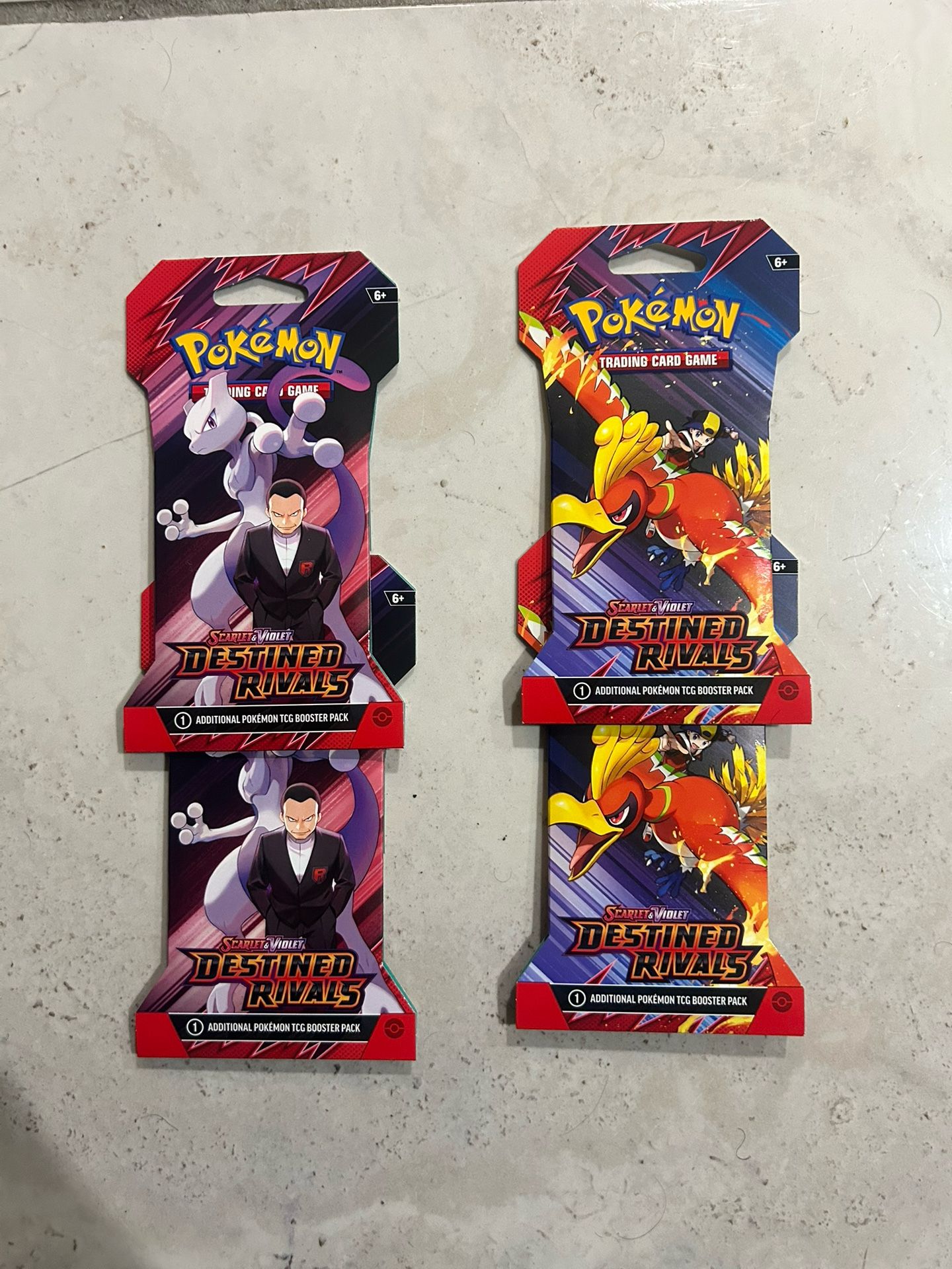 Pokèmon Destined Rivals