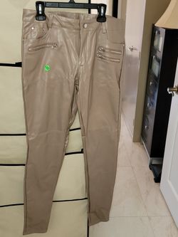 Leather Pants