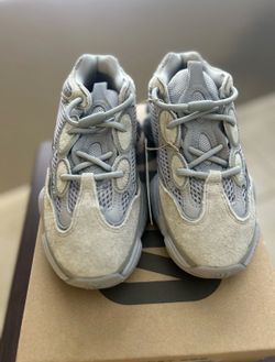adidas Yeezy 500 Stone Salt Size 6