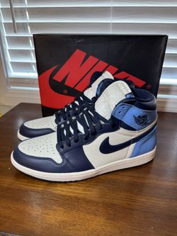 Jordan 1 High Obsidian 