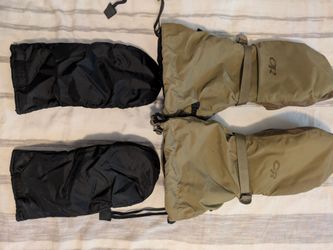 Outdoor Research Firebrand Mittens - Medium
