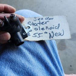 Seadoo Solenoid