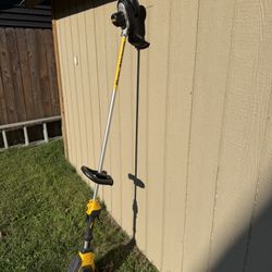 DEWALT 40vMax Weed Whacker/Trimmer/Edger (Brand New)
