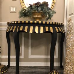  Very Gorgeous  Console with Mirror