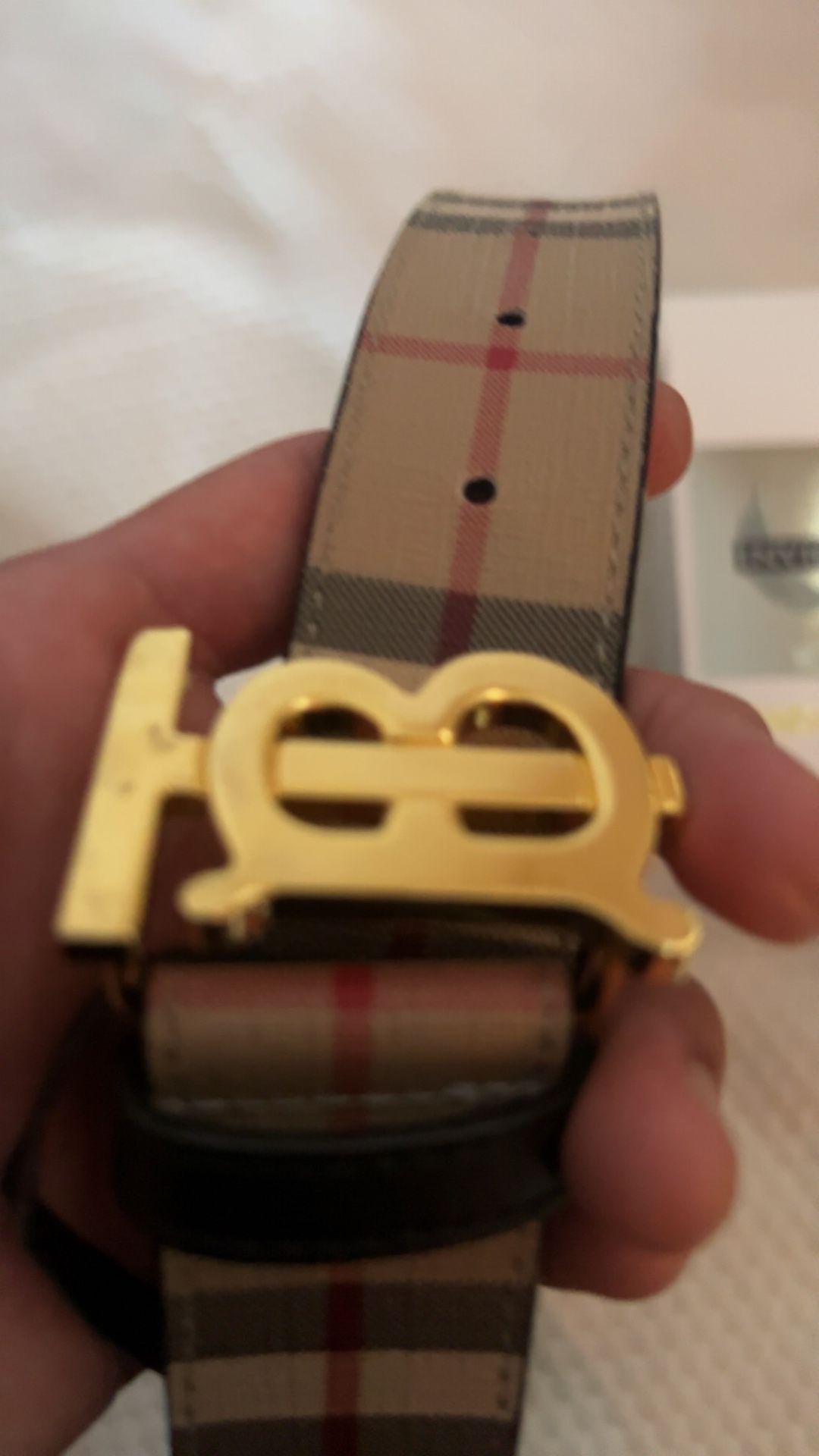 Designer Belt