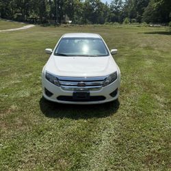 2011 Ford Fusion
