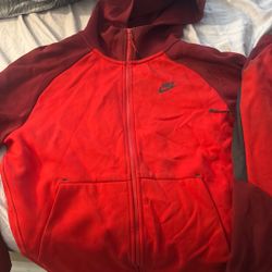 Nike Tech Lightly Worn Both Size Large 