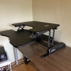 Varidesk Standing Desk - ProPlus 30