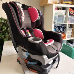 Graco Extended 2 Fit Newborn To 6yr Old