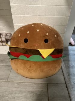 Burger Squish Mellow