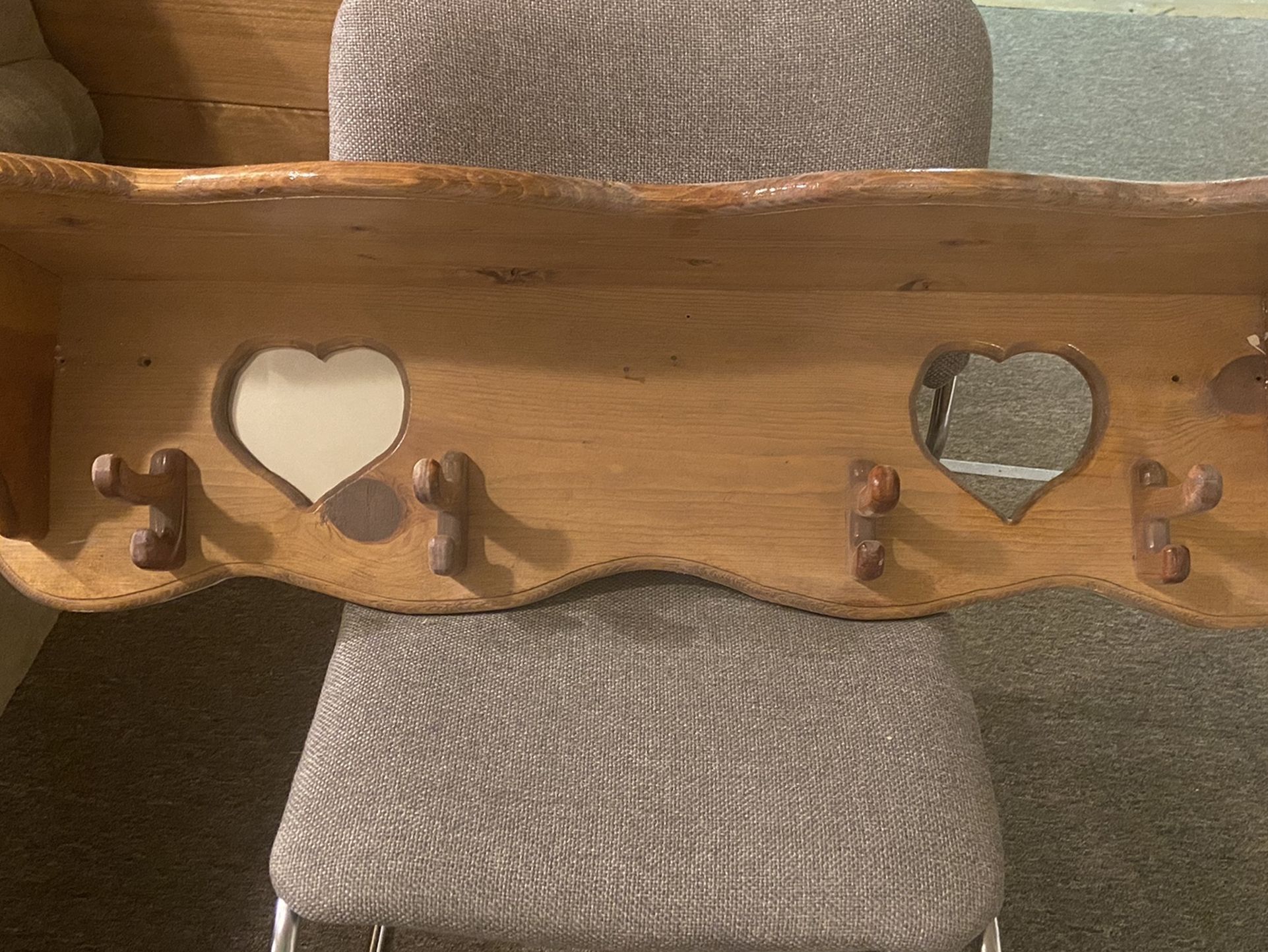 Coat Rack