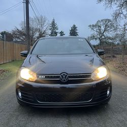 2010 Volkswagen GTI
