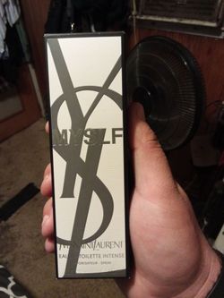 YSL MYSLF Eau de Toilette Intense Spray