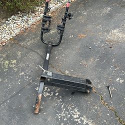 Bike Rack Hitch