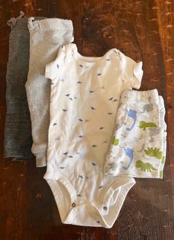 3-6 months boy clothes
