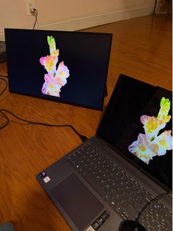 23.8" FHD Portable Monitor