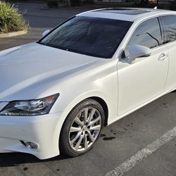 2013 Lexus GS 350
