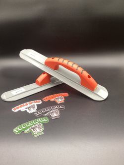 KRAFT TOOL CO 18X3-1/4 MAGNESIUM FLOAT(EACH)**(FINANCIAMOS/WE FINANCE)**