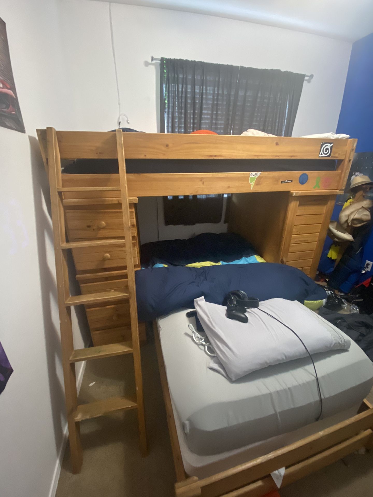 Twin Size Bunk Beds