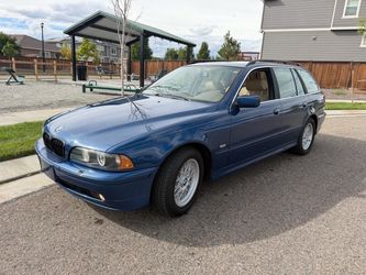 2002 BMW 525i