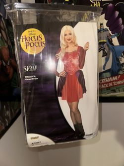 Hocus Pocus Sarah $15