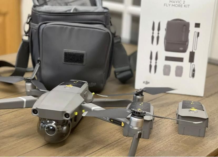 Dji Mavic 2 Pro
