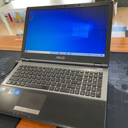 ASUS 15” U56E i5//8GB//256GB SSD Windows 10 -Fast