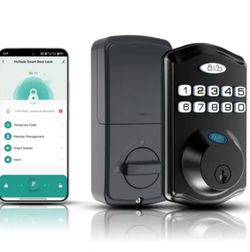 Fingerprint smart door lock