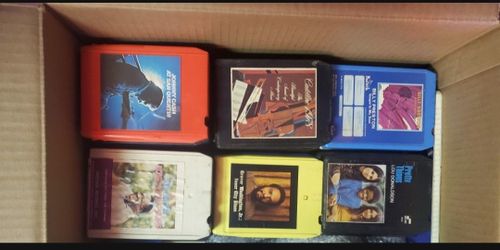 8-tracks
