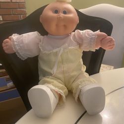 Cabbage Patch Baby