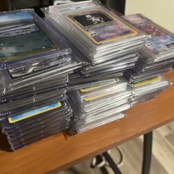 Pokemon Cards Collection Super Rare and hard to find Looking for Nintendo Products!