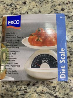 EKCO kitchen scale