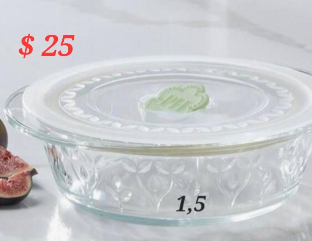 Princess House Tupperware