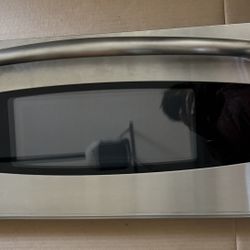 General Electric Advantium WB56X10664 Microwave door